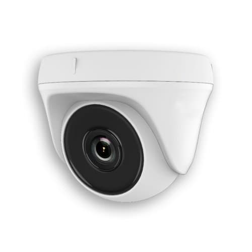 2MP HD 4in1 Dome Camera (2.8mm/ White)