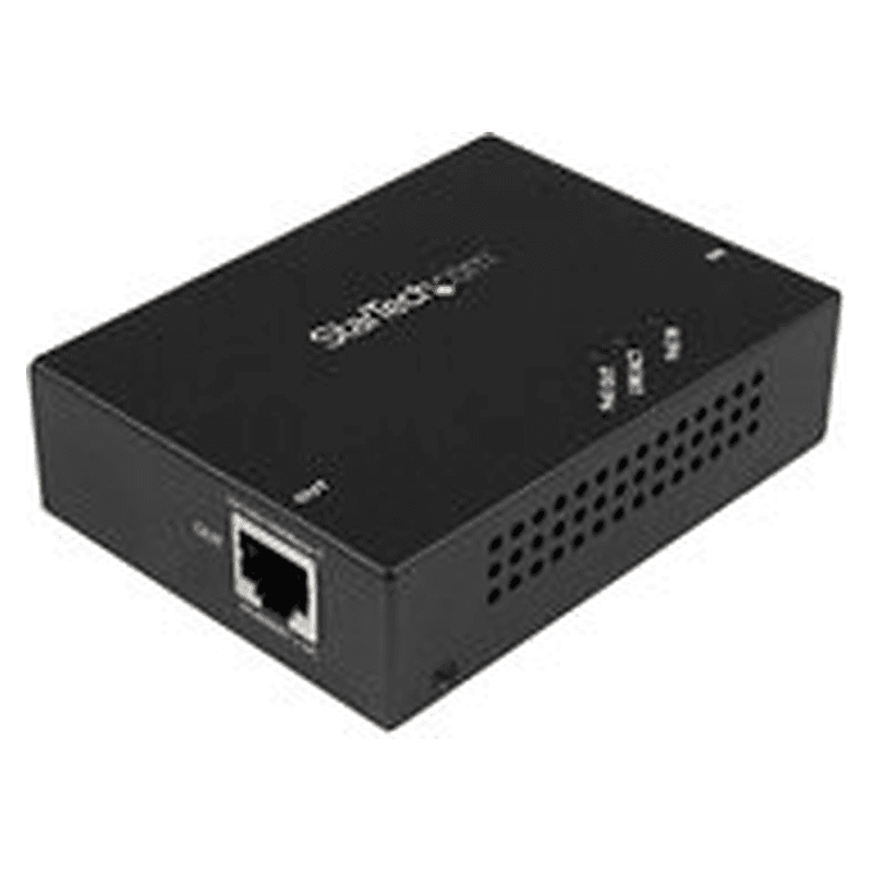PoE Extender 100m Gigabit Ethernet RJ45 PoE Repeater 802.3af/at