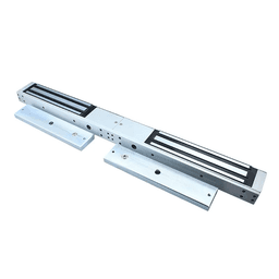 Double Door Maglock 360KG Electromagnetic Lock 12V 24V Access Control