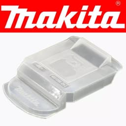 Genuine Makita XGT 40V Battery Terminal Protector Cover
