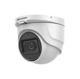Hikvision 5 MP Audio Fixed Turret Camera