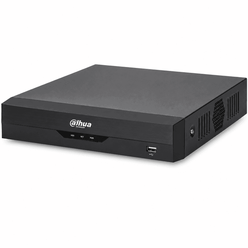 Dahua WizSense XVR5104HS-I3 4 Channel 4K AI Penta-brid CCTV DVR