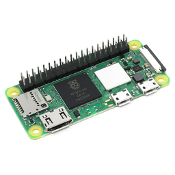 Raspberry Pi Zero WH with Pre-Soldered GPIO Header