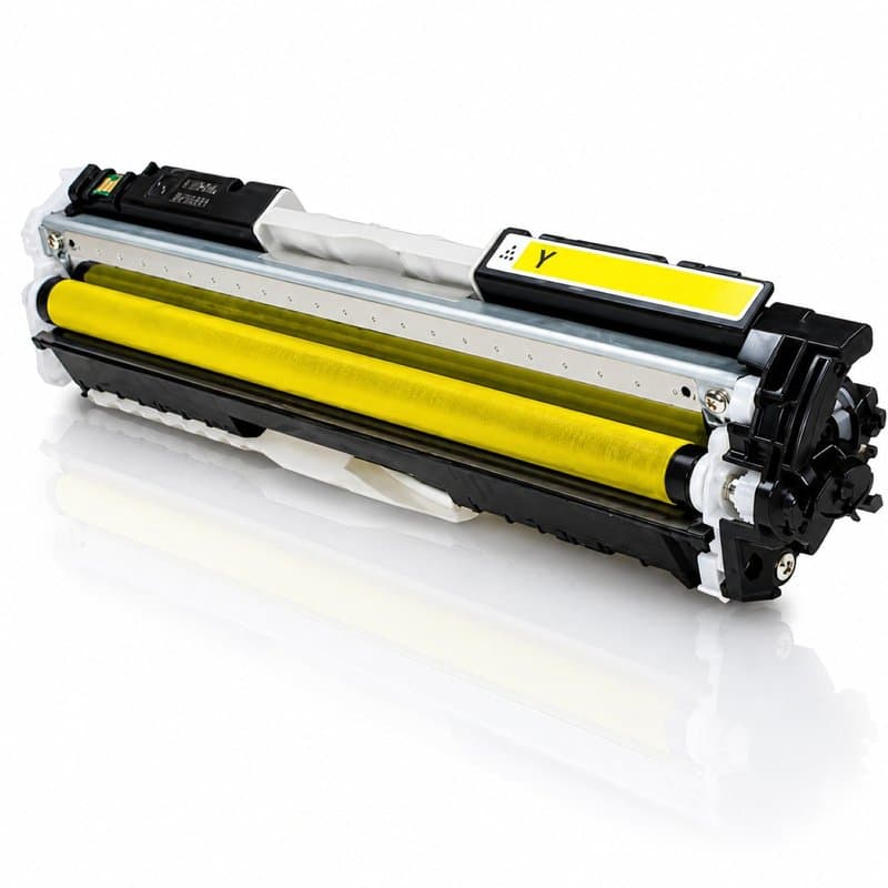 TONER CARTRIDGE YELLOW - Image 1
