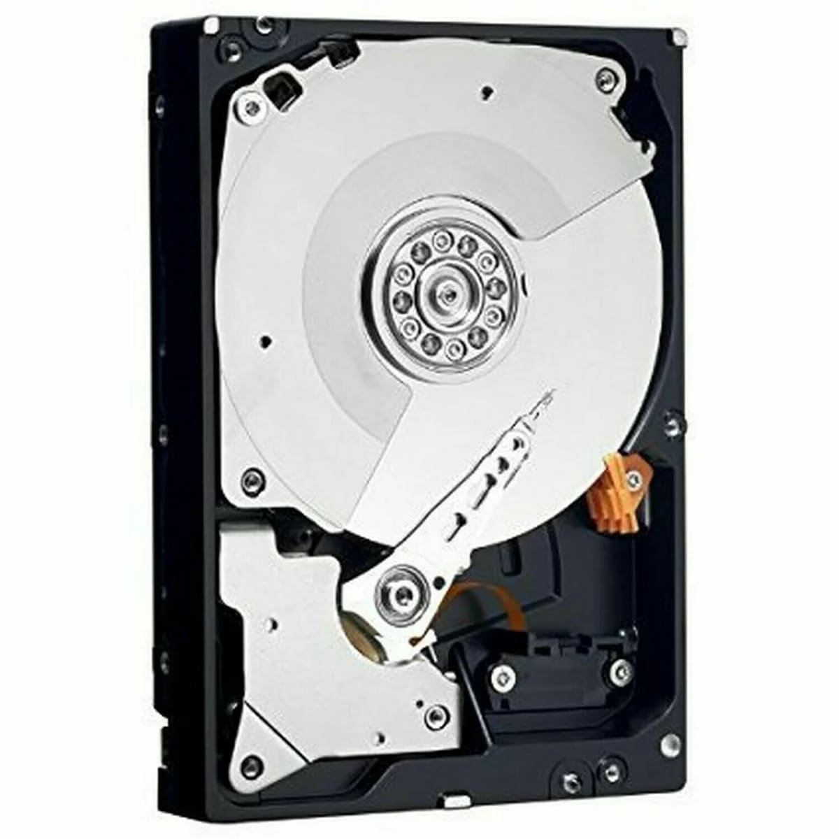 3TB - HDD 3.5" SATA Hard Drives – Free Installation with Any CCTV Kit or Package -Ideal for 24/7 continuous recording