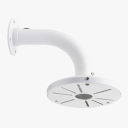 Universal CCTV Dome Camera Mount Bracket Aluminum Wall Mount 200mm