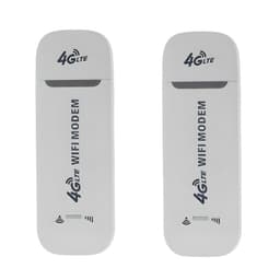 Wireless 4G LTE WiFi Router - 150Mbps SIM Card USB Modem & Hotspot