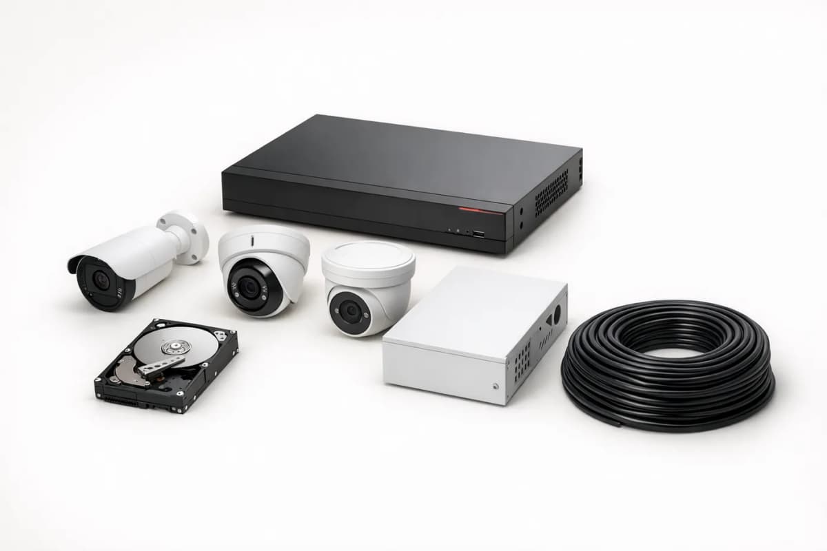 CCTV Kits