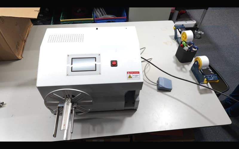 Winding Automatic Machine for Cable - Image 1