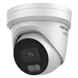 Hikvision DS-2CD2387G3-LIS2UY/SL 8MP ColorVu Hybrid Light PoE Turret Camera