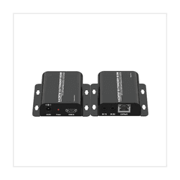 HDMI Extender Over Single Cat5e/6 (60m, IR)