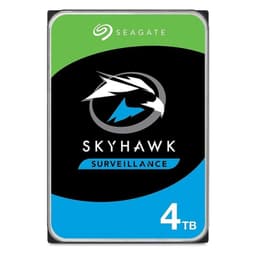 Seagate SkyHawk 4TB Surveillance Hard Drive 3.5" SATA 5900RPM