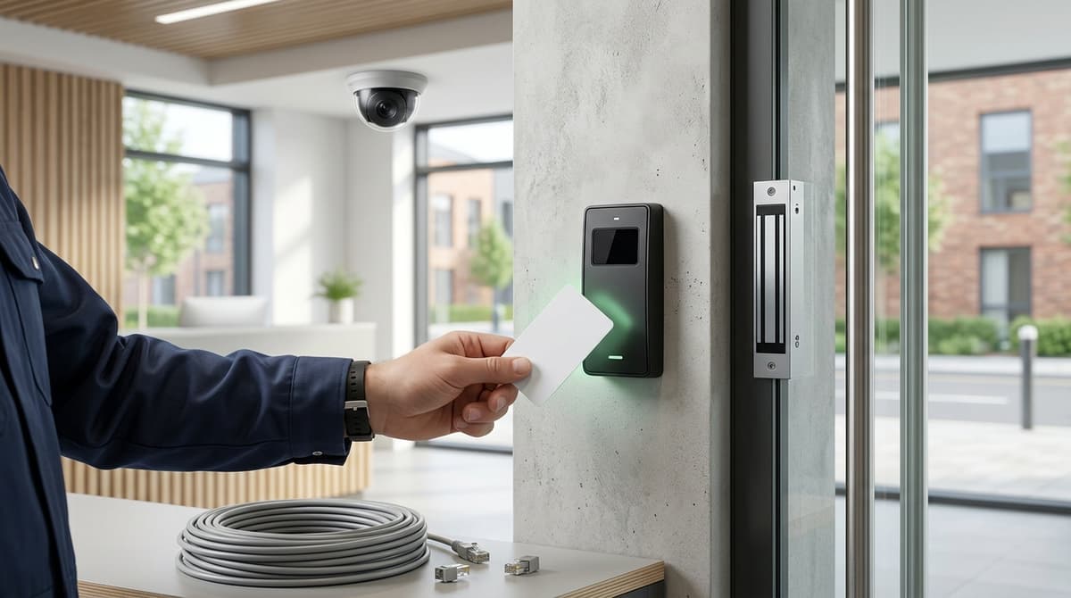 Access Control Suppliers UK 2026