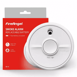 FireAngel SB1-R Battery Powered Smoke Alarm