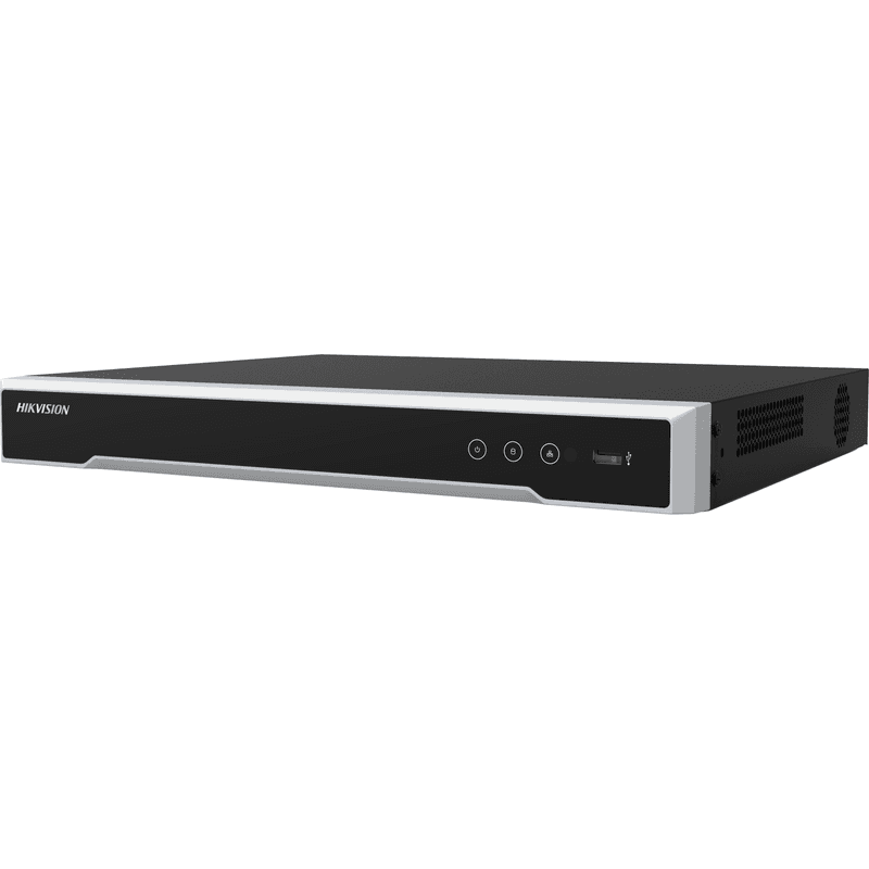 Hikvision 16-ch 1U 16 PoE 4K NVR