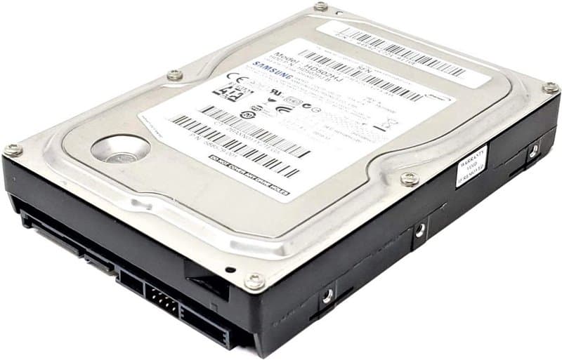 Toshiba 500GB - 3.5" SATA Hard Drives – Free Installation with Any CCTV Kit or Package -Ideal for 24/7 continuous recording