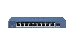 Hikvision DS-3E0510P-E 8-Port Gigabit PoE Unmanaged Network Switch