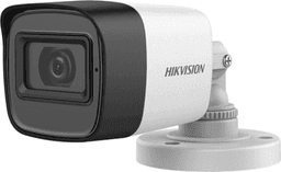 5 MP Audio Fixed Mini Bullet Camera