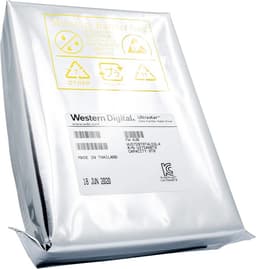 Western Digital Ultrastar 8TB Enterprise SATA 3.5" Hard Drive