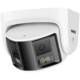 ANNKE I91DX 8MP Dual Lens Panoramic PoE IP Camera Two-Way Audio