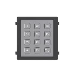 Hikvision DS-KD-KP Keypad Pro Module with RFID for KD Intercom System
