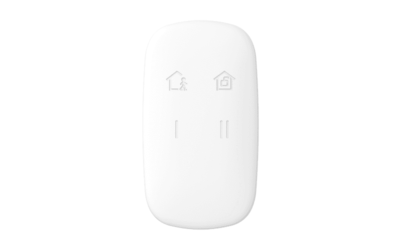 Hikvision DS-PKF1-WE Wireless Alarm Keyfob Remote
