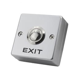 ACM-K15A Waterproof IP67 Door Exit Push Button Stainless Steel