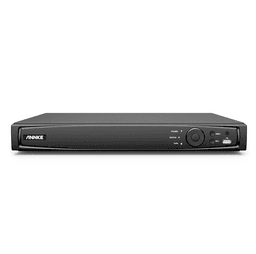 ANNKE 16 Channel 12MP PoE NVR H.265+ IP Camera Recorder 4K HDMI Output