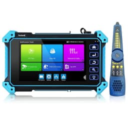 Rsrteng IPC-5100C Plus 5.4" CCTV Camera Tester IP TVI CVI AHD CVBS