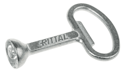 Rittal GT4 Control Cabinet Enclosure Key HD Universal