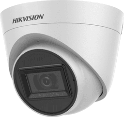 Hikvision 5 MP Audio Fixed Turret Camera