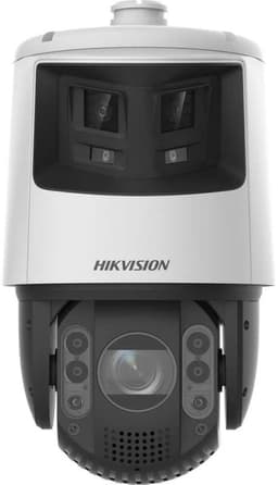 TandemVu 6+4 MP 32X ColorVu & IR Acusense Panoramic Network Speed Dome