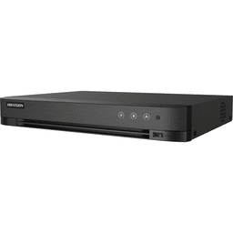 HIKVISION 4-ch 8 MP 1U H.265 PoC DVR