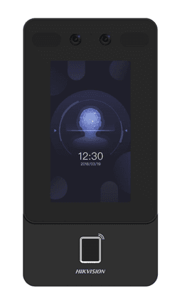 Hikvision DS-K1T342MFWX-E1 Face Recognition Terminal WiFi Access Control