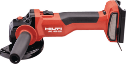 Hilti – NURON AG 4S-22 Cordless Angle Grinder (125 MM)