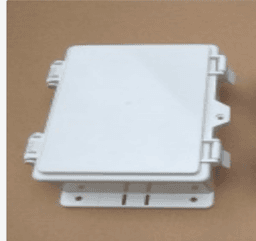 IPBOX White IP65 Junction Box 400×280×105mm ABS Waterproof Enclosure