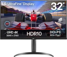 Longse – 32 Inch (4K) Professional LED Monitor