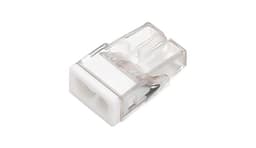 PCT-202 Push Wire Connector 2 Port Inline Terminal Block