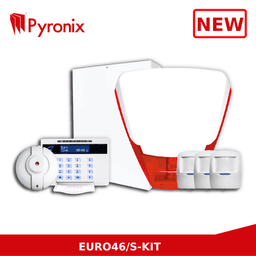 Pyronix EURO46/S-KIT Euro 46 Hybrid Grade 2 Intruder Alarm Kit
