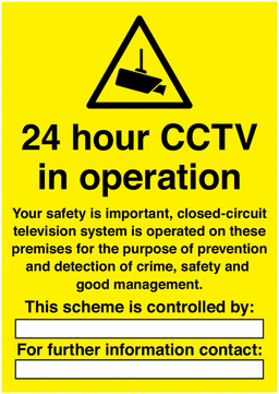 Sticker-Warning-sign-24-hour-CCTV