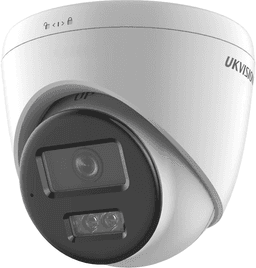 UKVISION UK-CI-12MP-G1 12MP Smart Hybrid Light PoE Turret Camera 2.8mm