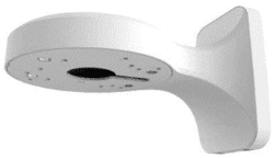 UKVISION Dome Camera Wall Bracket 173×111×114mm White Mount
