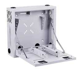 CCTV Lock Box Wall Mount Enclosure 270×210×50mm