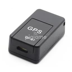 Mini GPS Tracker - Magnetic Universal Tracking Device for Car & Bike