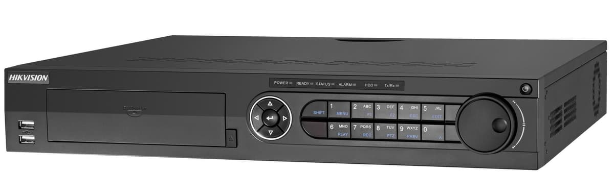 Hikvision 32-ch 5mp 1.5U H.265 DVR